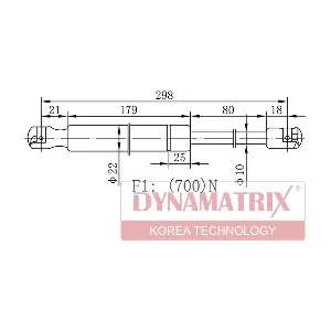 DGS020878 DYNAMATRIX