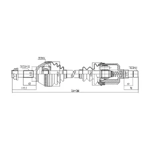 DDS210033 DYNAMATRIX