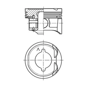 KOLBENSCHMIDT 41284600