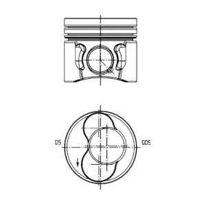 40422600 KOLBENSCHMIDT