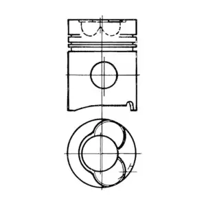 2136100 MAHLE