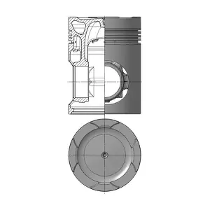 KOLBENSCHMIDT 45204100