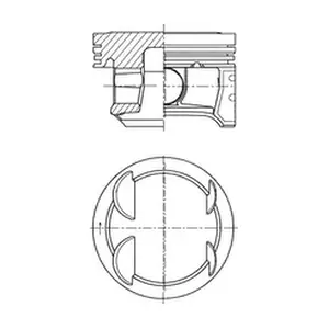 KOLBENSCHMIDT 41006600