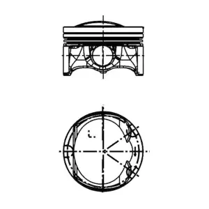 KOLBENSCHMIDT 41477600