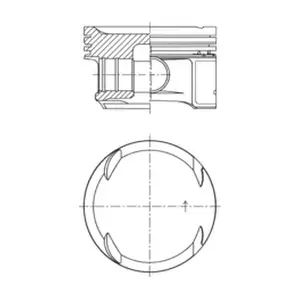 40800 MAHLE
