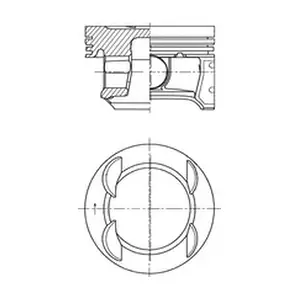 KOLBENSCHMIDT 41007620