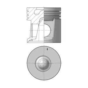 KOLBENSCHMIDT 40554600
