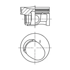 41257600 KOLBENSCHMIDT