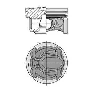 KOLBENSCHMIDT 40315600