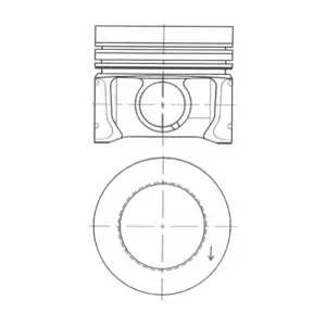KOLBENSCHMIDT 41095610