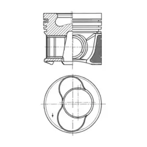 KOLBENSCHMIDT 41158600