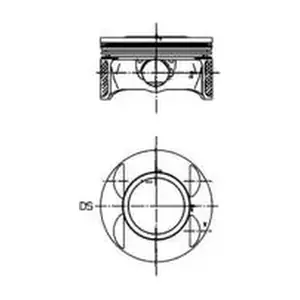 KOLBENSCHMIDT 40 027 700