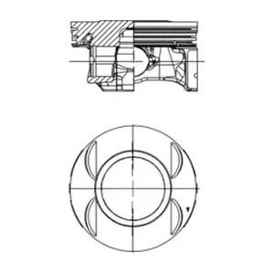 KOLBENSCHMIDT 40199600