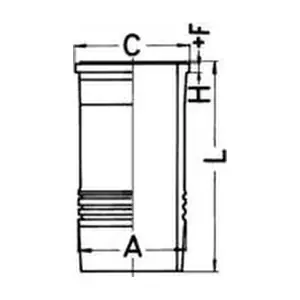 KOLBENSCHMIDT 89889110