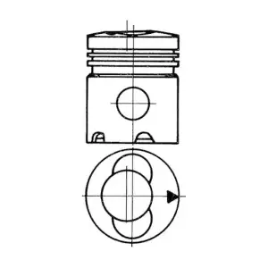 KOLBENSCHMIDT 93535600