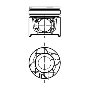 40217600 KOLBENSCHMIDT