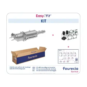 FS45440S Faurecia