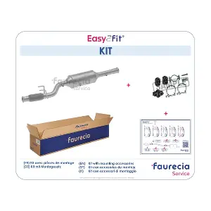 FS15788S Faurecia