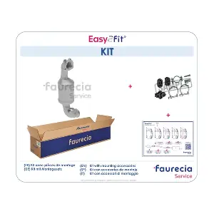 FS45825K Faurecia