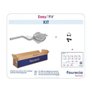 (FS60020) Faurecia
