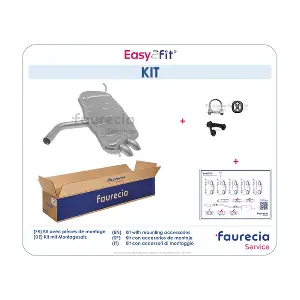 FS80365 Faurecia