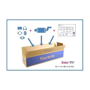 Faurecia FS63181K
