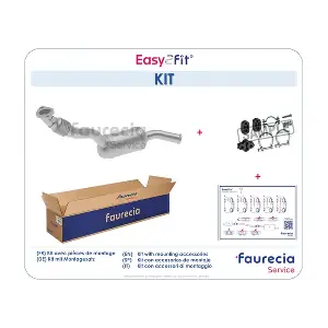 FS55152K Faurecia