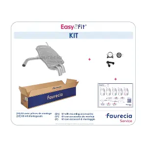 FS80521 Faurecia