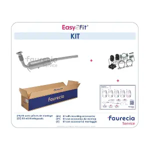 FS30330F Faurecia