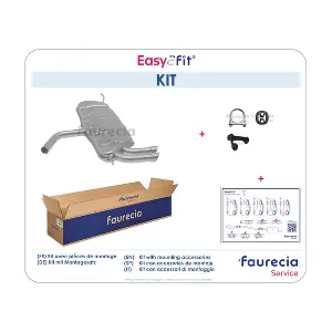 FS80369 Faurecia