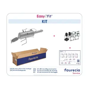 (FS56096F) Faurecia