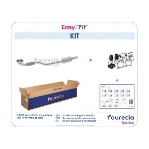 Faurecia FS40422K