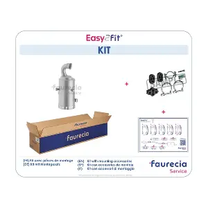 Faurecia FS15512K