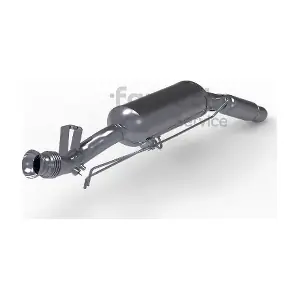 FS50499F Faurecia