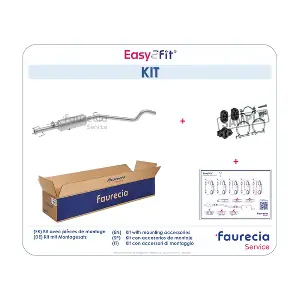 FS40134F Faurecia