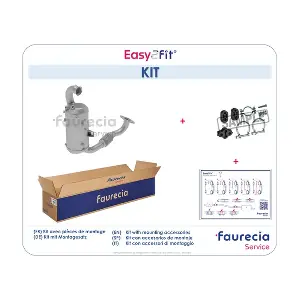 FS30402F Faurecia