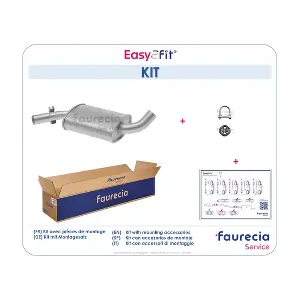 FS80095 Faurecia