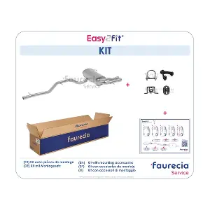 FS80283 Faurecia