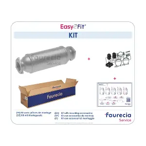 FS25125F Faurecia
