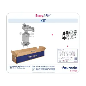 FS80155K Faurecia