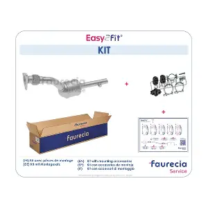 FS55789K Faurecia
