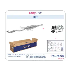 FS40065S Faurecia