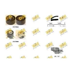 REPKIT RKTK1087PA2