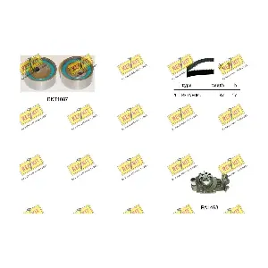 RKTK0818PA REPKIT