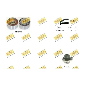 REPKIT RKTK1062PA2