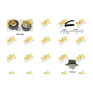 RKTK0854PA REPKIT