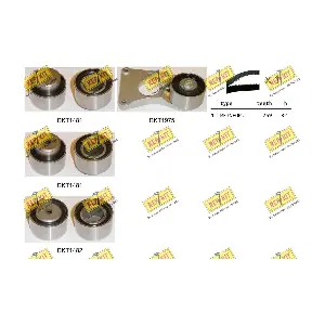 RKTK1020 REPKIT