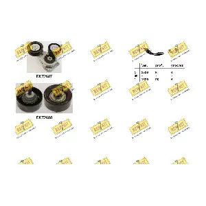 RKTA0010 REPKIT