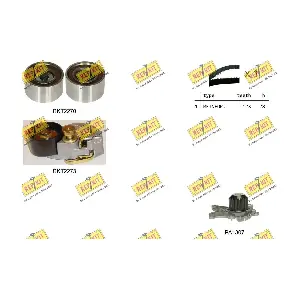 REPKIT RKTK1070PA