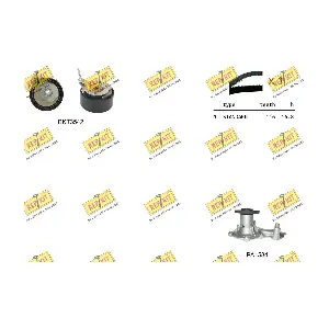 RKTK1295PA REPKIT